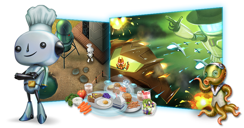 Titanium Chef