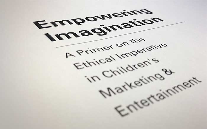 Empowering Imagination whitepaper cover